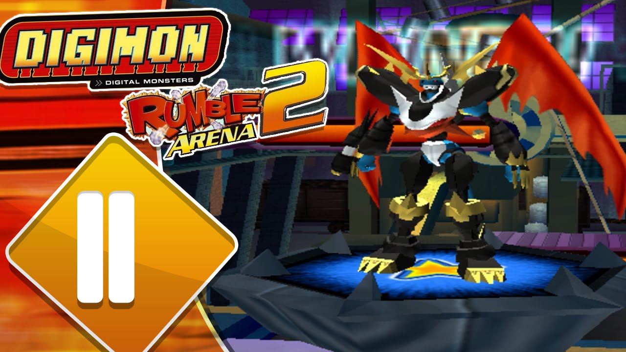 Digimon rumble arena 2 cheats